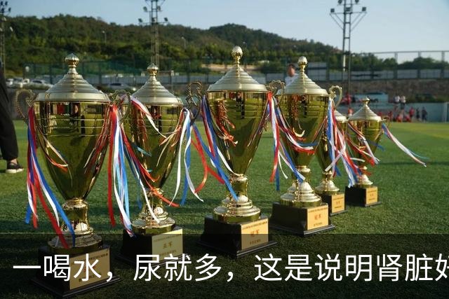 一喝水，尿就多，这是说明肾脏好，还是不好呢？答案很简单