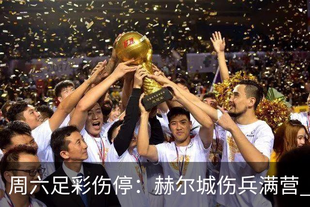 周六足彩伤停：赫尔城伤兵满营 多特失4大主力