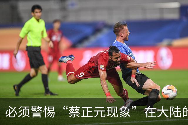 必须警惕“蔡正元现象”在大陆的泛滥