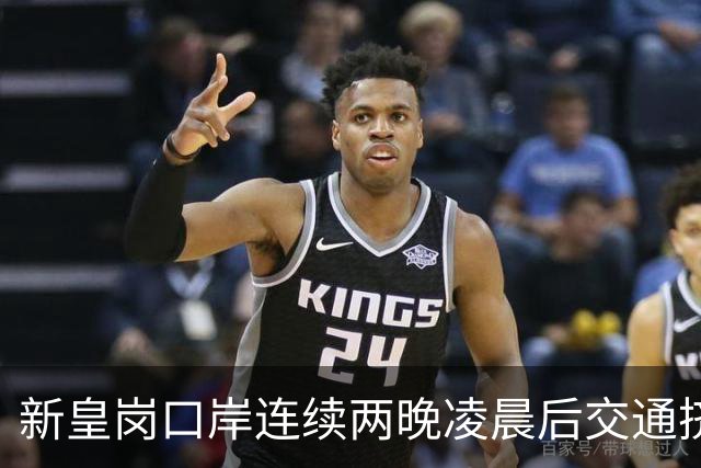 新皇岗口岸连续两晚凌晨后交通挤塞 议员吁旅客多留一晚消费