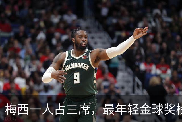梅西一人占三席，最年轻金球奖榜首还是大罗，C罗仅一席