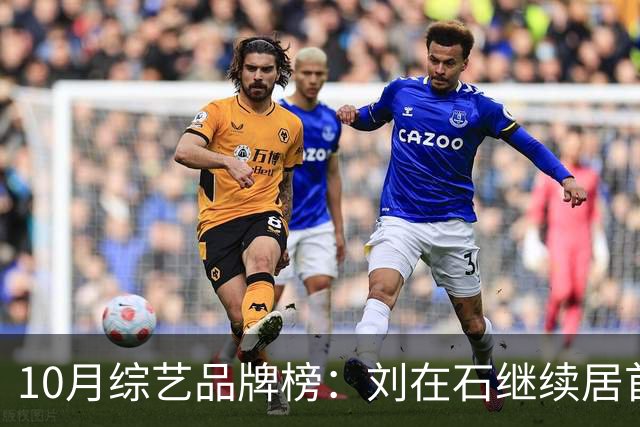 10月综艺品牌榜：刘在石继续居首，HaHa涨39%升至第三