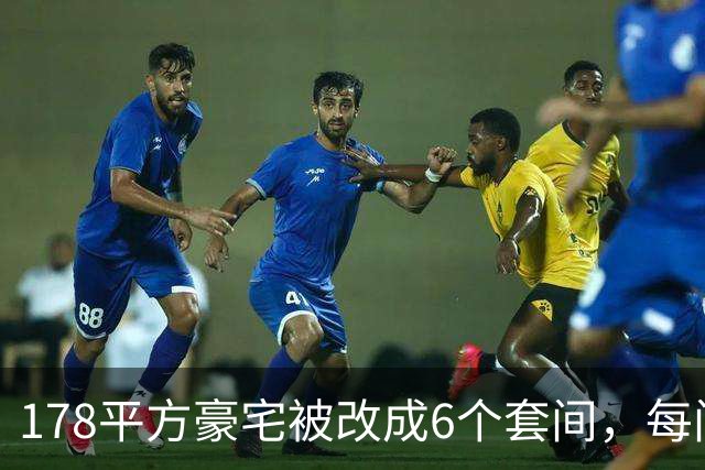 178平方豪宅被改成6个套间，每间都有马桶，楼下邻居崩溃：夜里常被洗衣机轰鸣声吵醒，烟味大不敢开窗，墙面裂了一条从天花板到地面的缝